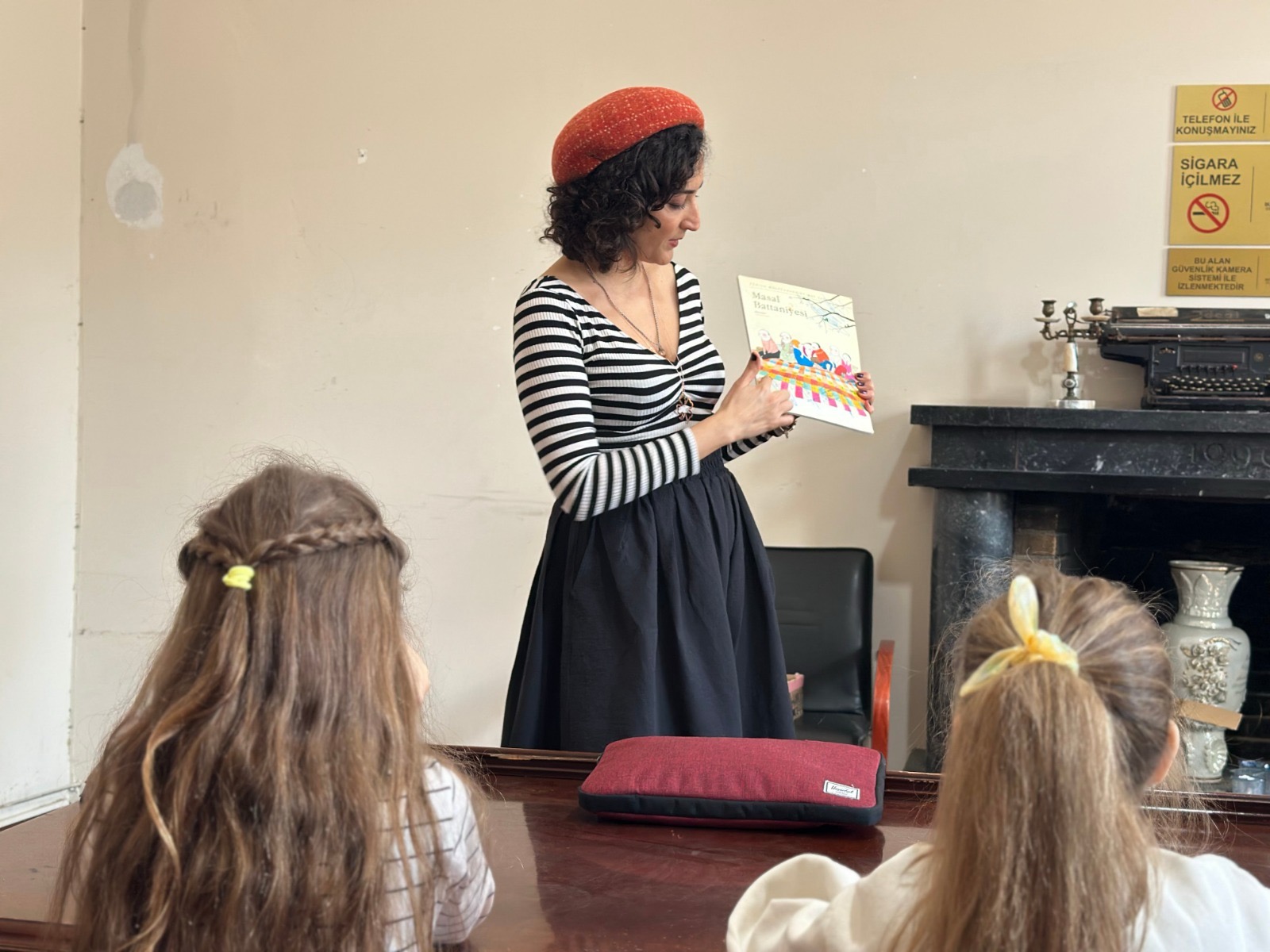 İzmir’de Minik Yüreklerden