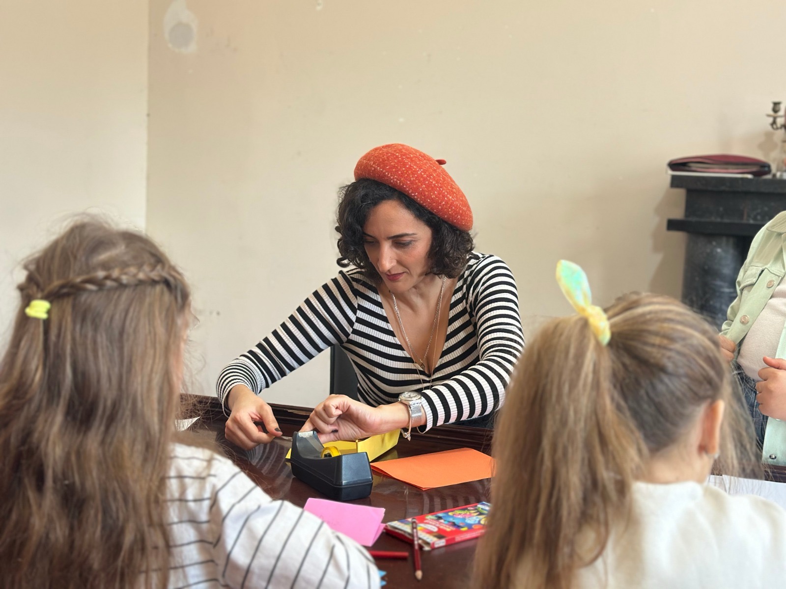 İzmir’de Minik Yüreklerden3