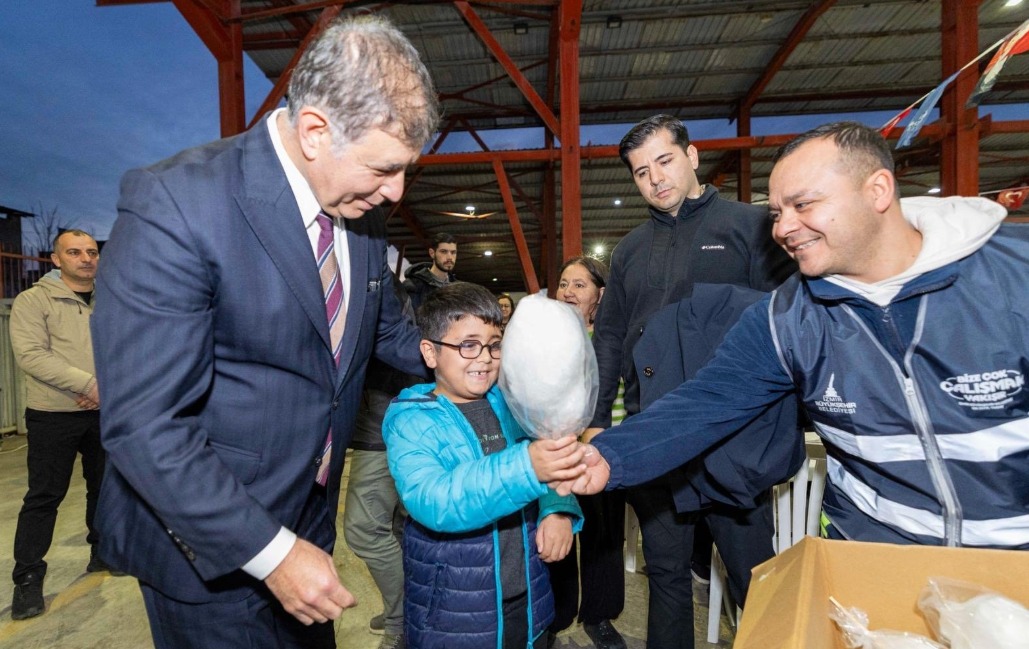 Yerel yönetimlerden ortak teşekkür: Dayanışmanın gücü