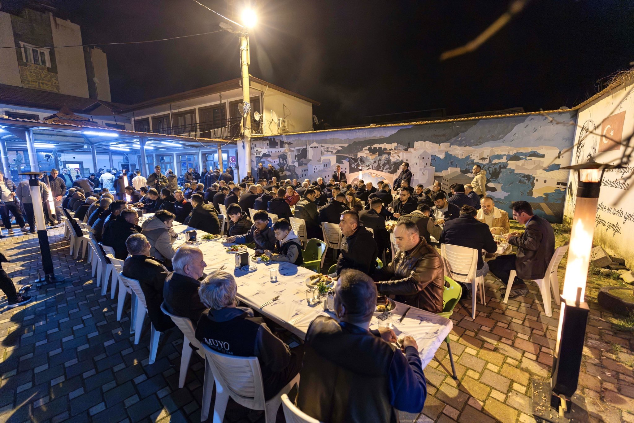 İzmir’de Sahur Buluşması1