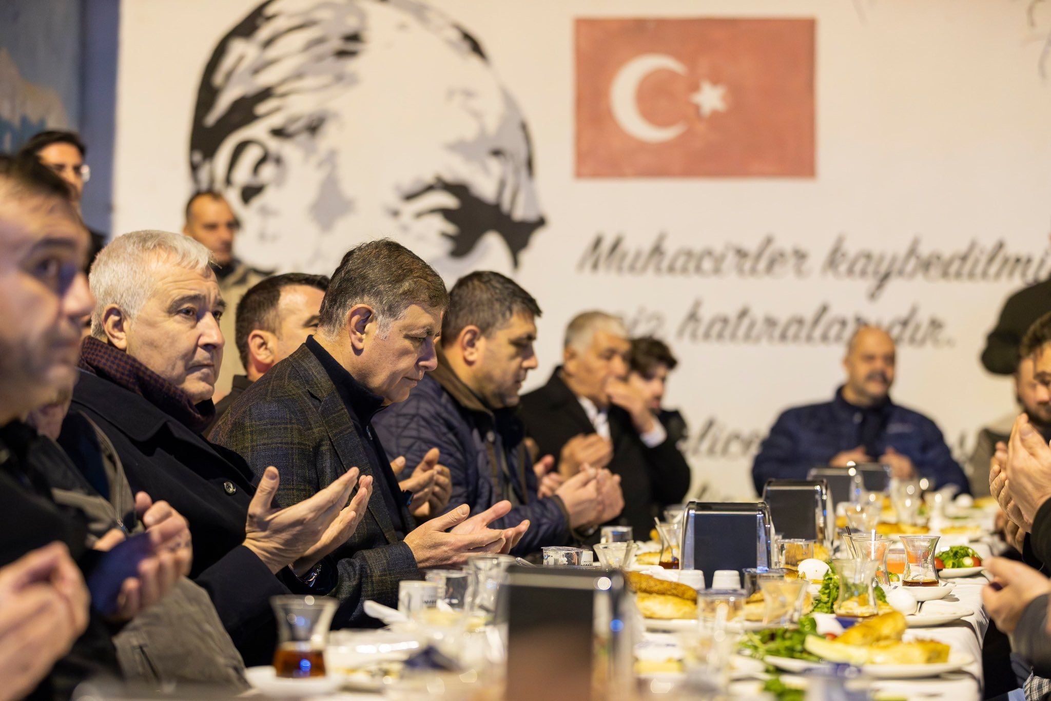 İzmir’de Sahur Buluşması2