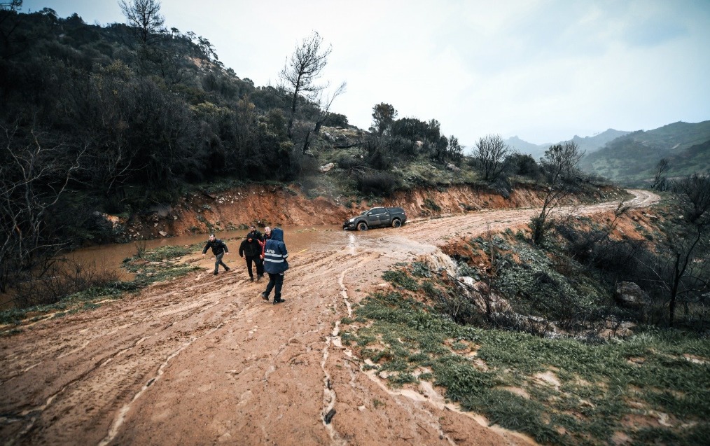 Off-Road yutkusu kabusa dönüştü