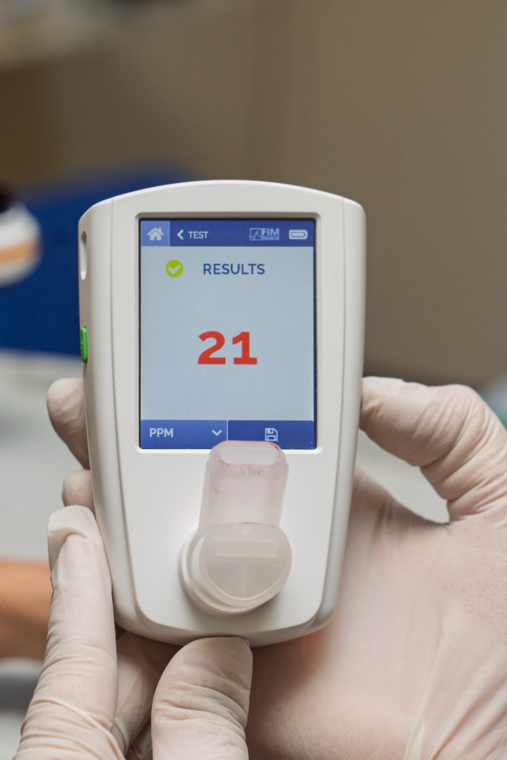 İzmir’de Sigaraya Karşı Sağlık Hamlesi!1