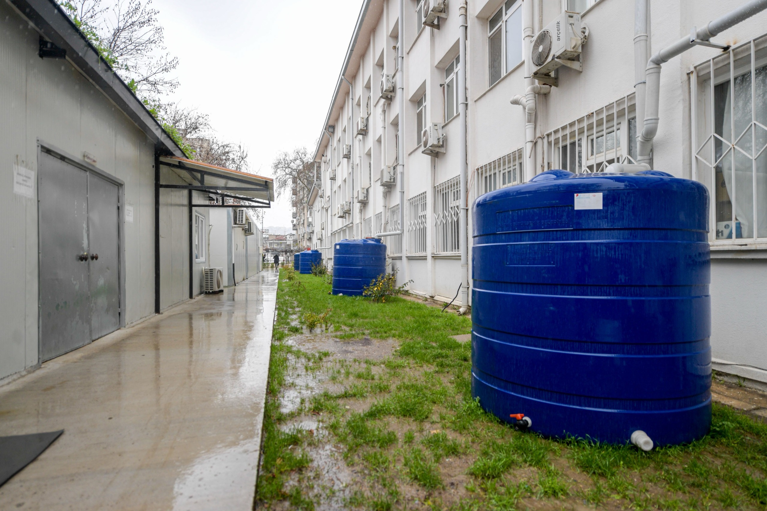 İzmir’de Yağmur Boşa Akmadı!3