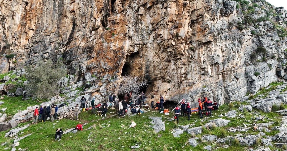 9 saatlik zamana karşı yarış mutlu sonla bitti