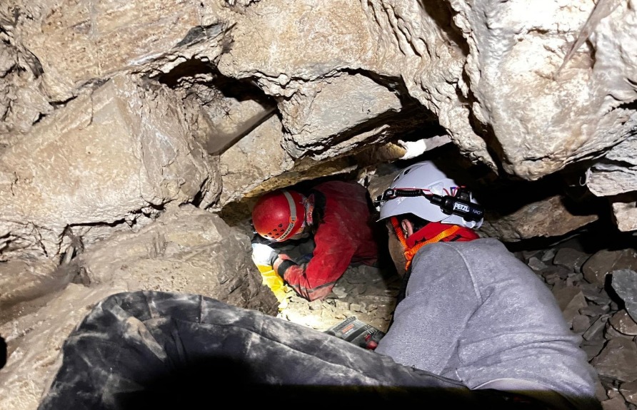 Eğitim faaliyeti kaza ile yarıda kaldı