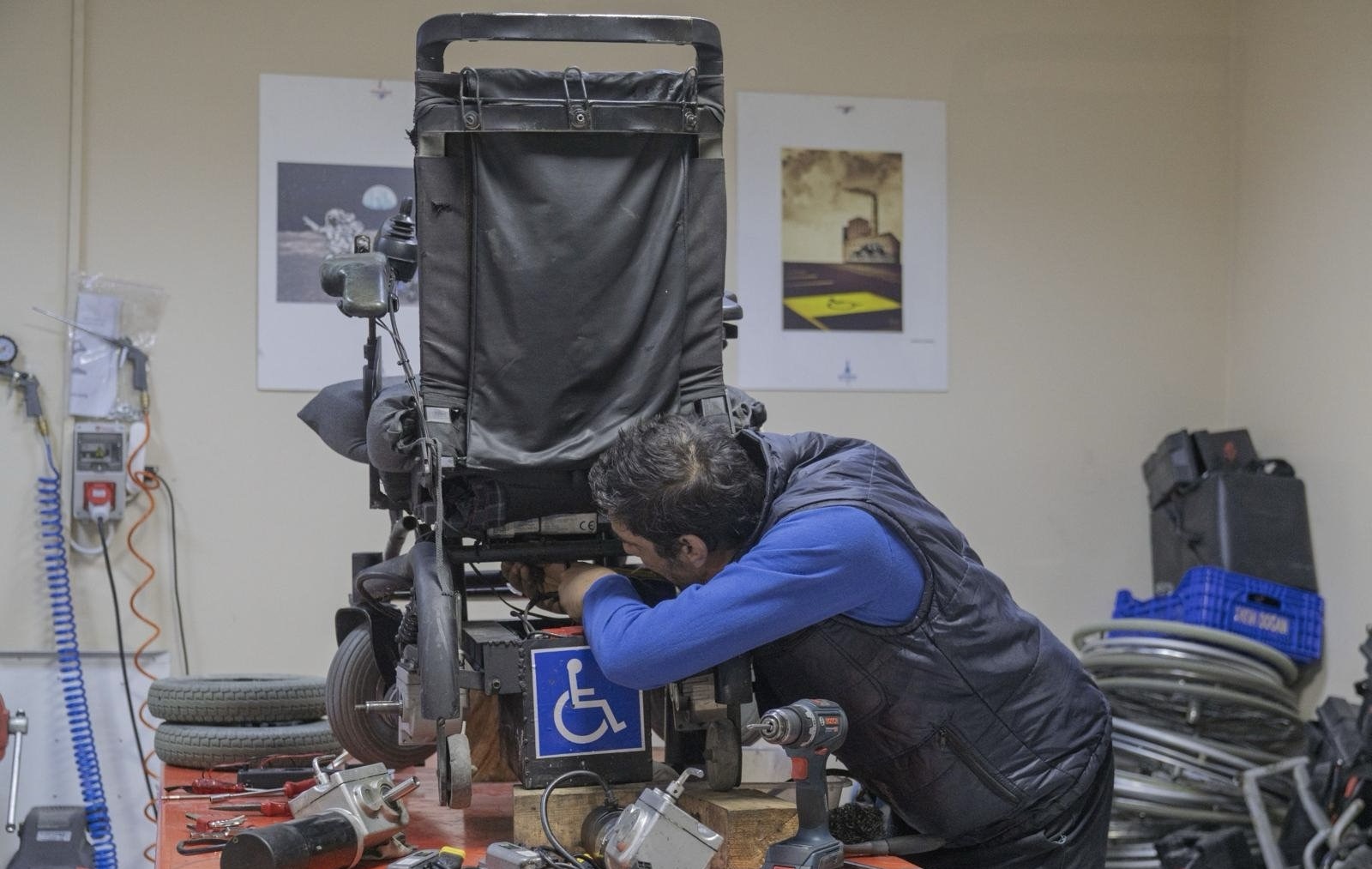 İzmir’den Engellilere 2