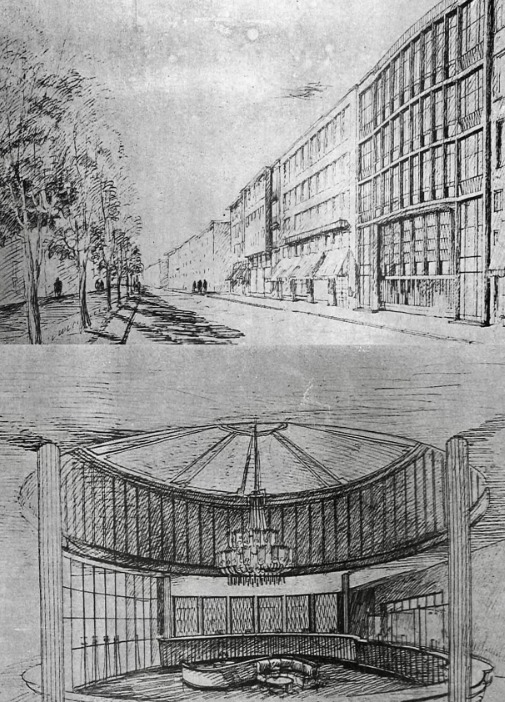 Gastronomi ve sosyal yaşamın yeni merkezi olacak