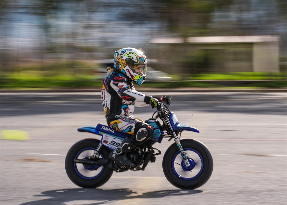 "Otoparklardan şampiyonluğa uzanan yolculuk"