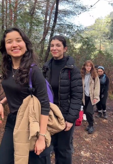 Gençlik çalışmaları Şube Müdürlüğü’nden sağlıklı yaşam hamlesi