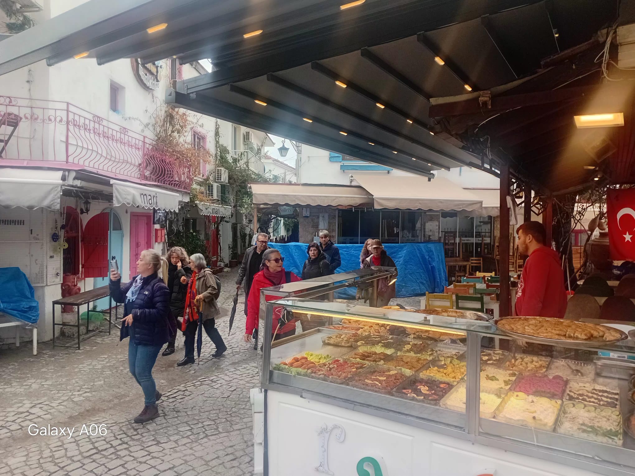 Sürdürülebilirlik ve yerel gastronomi eğitimin merkezinde