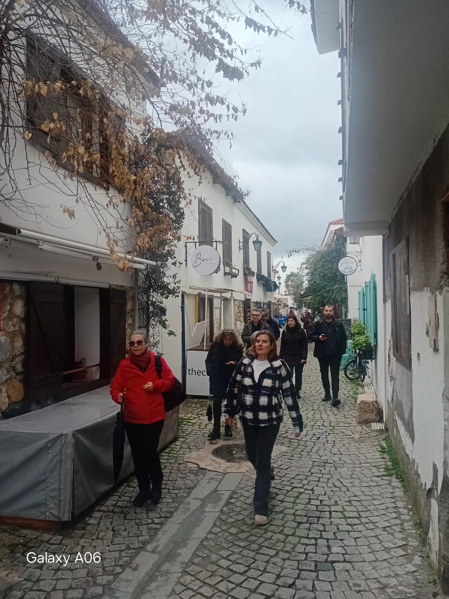 Tarih ve doğa ile iç içe bir eğitim rotası