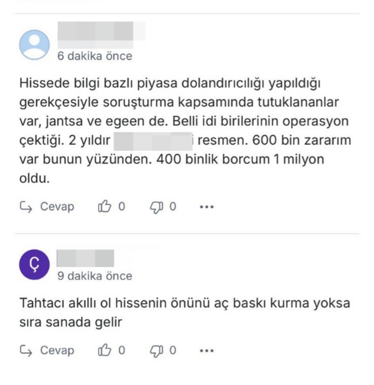 Yatırımcı kan ağlıyor: "Borcum katlandı, umudum kalmadı"
