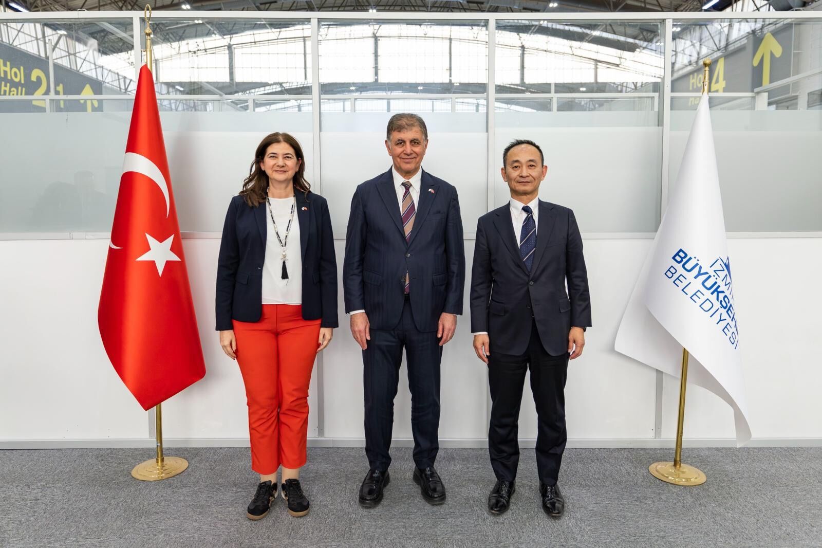 Japonya’da İzmir’i Tanıtmak 1