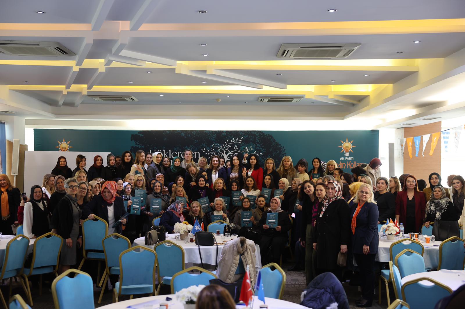 “Kadını Özne Gören Siyaset” Vurgusu