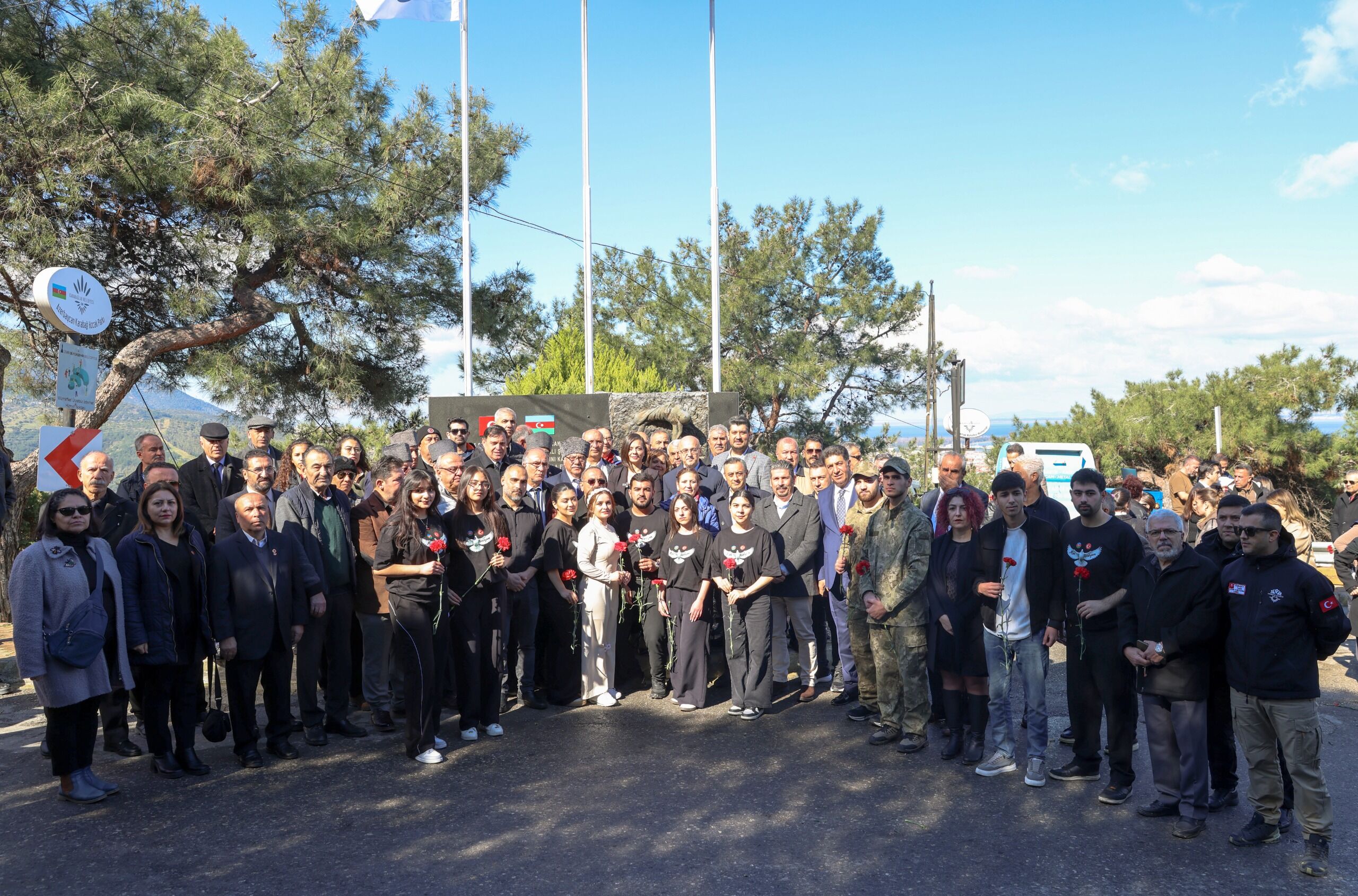 Karabağlar Belediyesi Hocalı Anma (3)