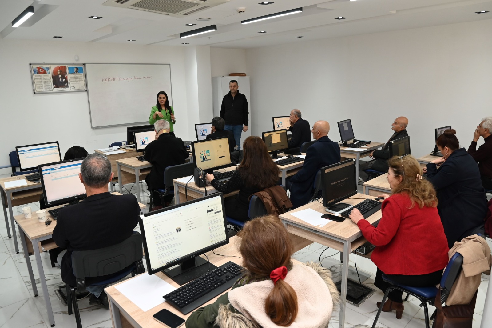 Şeffaf takip mekanizmasıyla sorunlar anlık çözülüyor