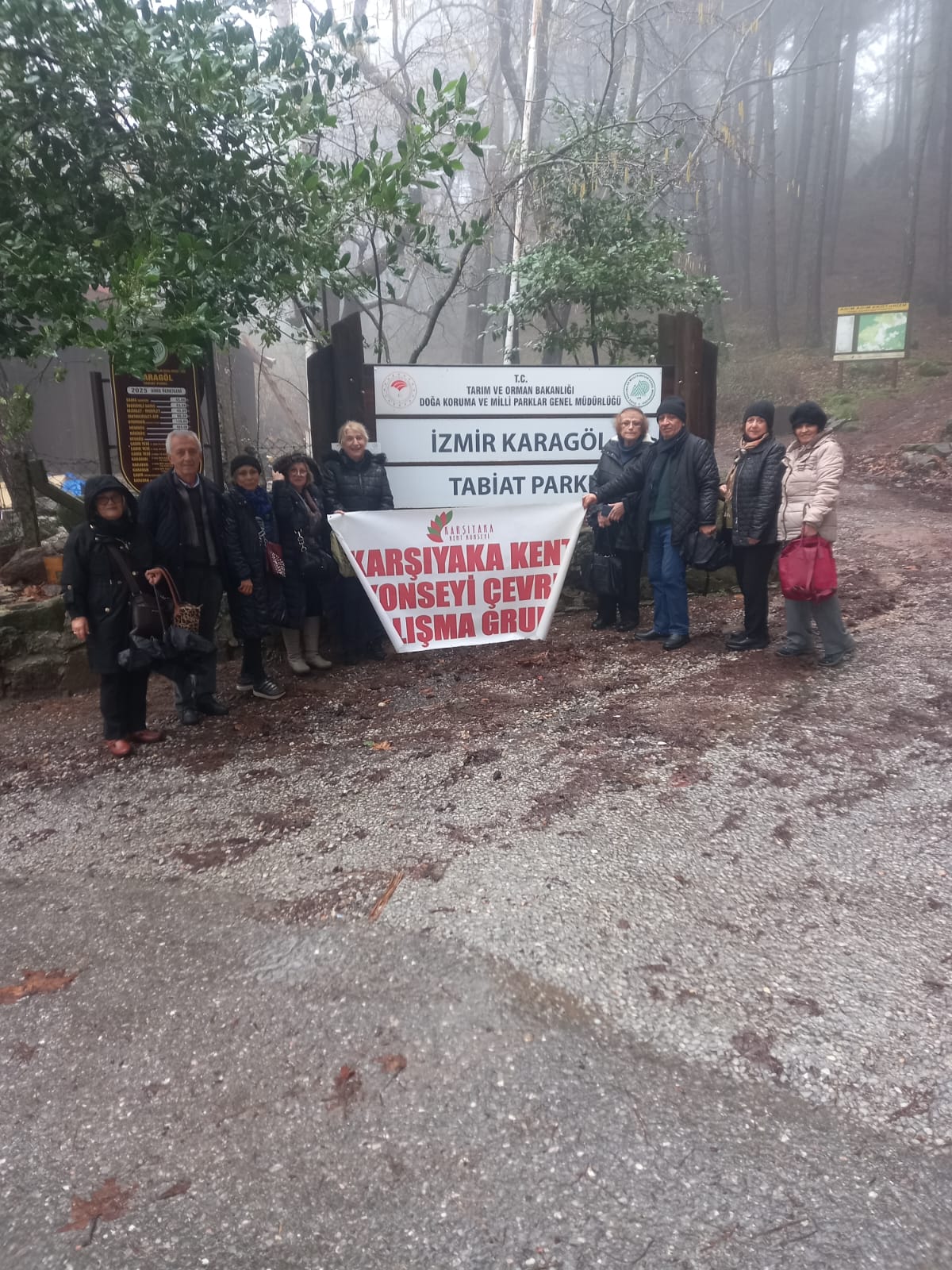 Karagöl Için Güçlü Çağrı1