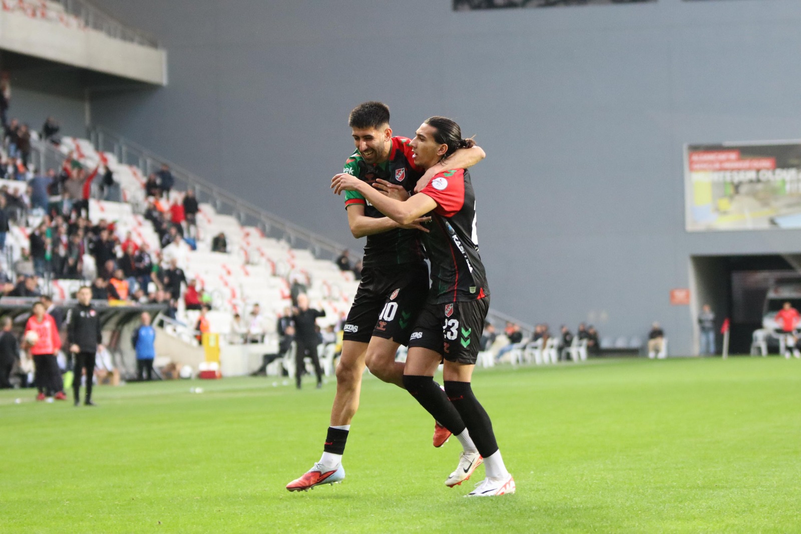 Hıdır ve Yasin ile gelen kritik üç puan