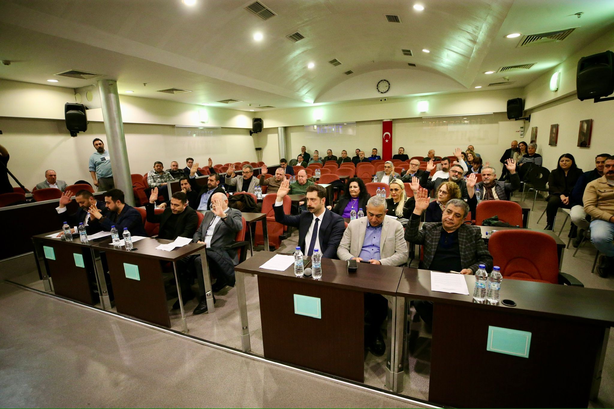 Atakent’teki Parka Mehmet Halit Onaran ismi verildi