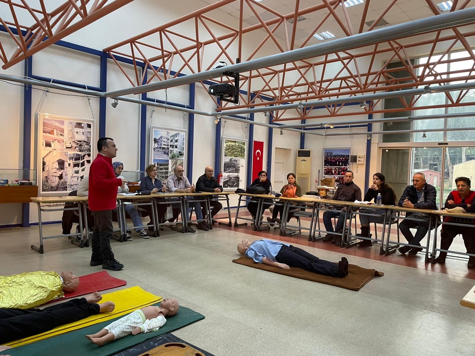 Karşıyaka’da Afet Seferberliği! 2