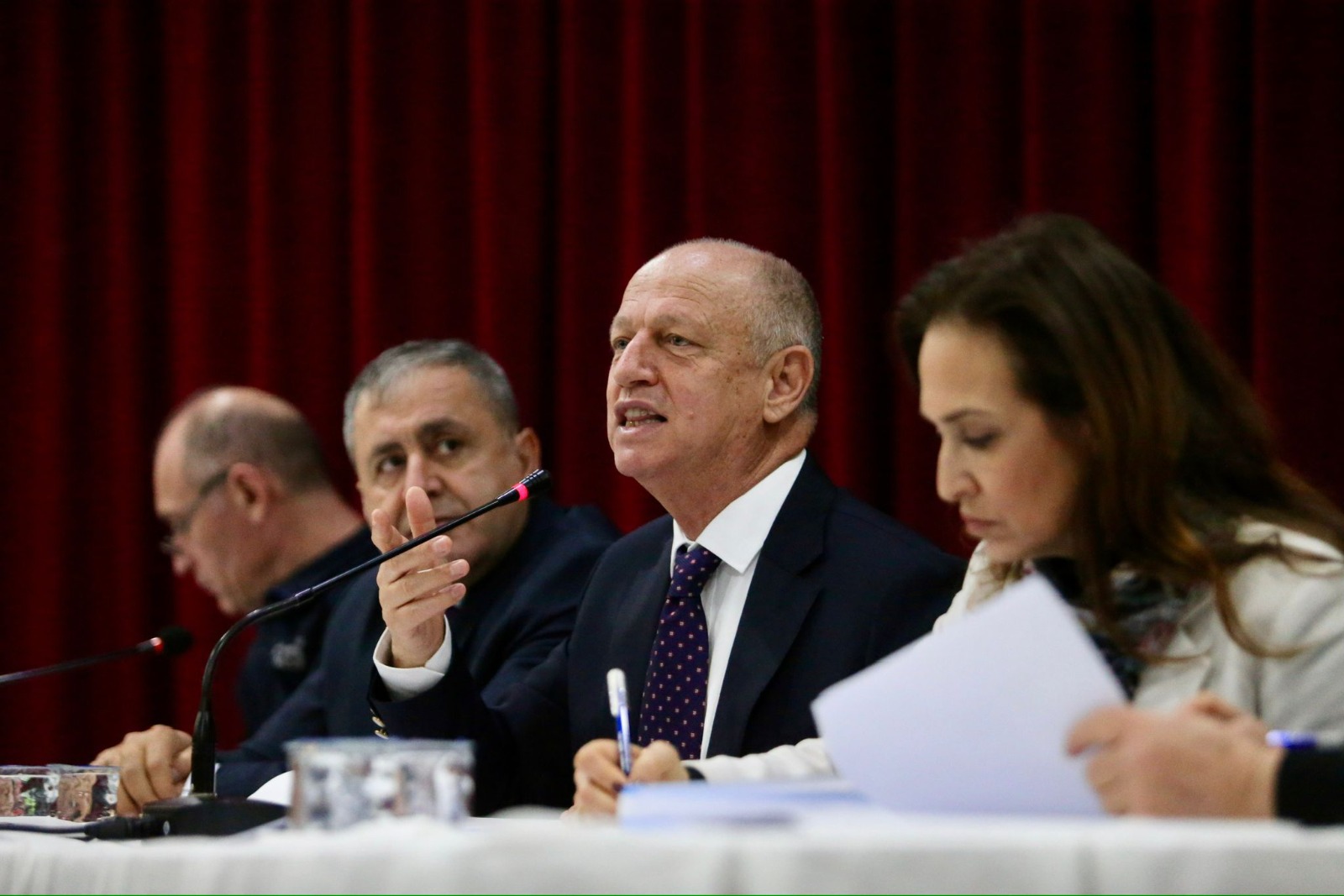 Stratejik planlama ve saha gücü masaya yatırıldı