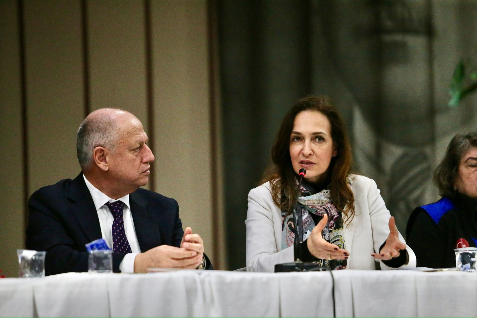 Kaymakam Demir: "Dersimize iyi çalışmalı ve hazır olmalıyız"