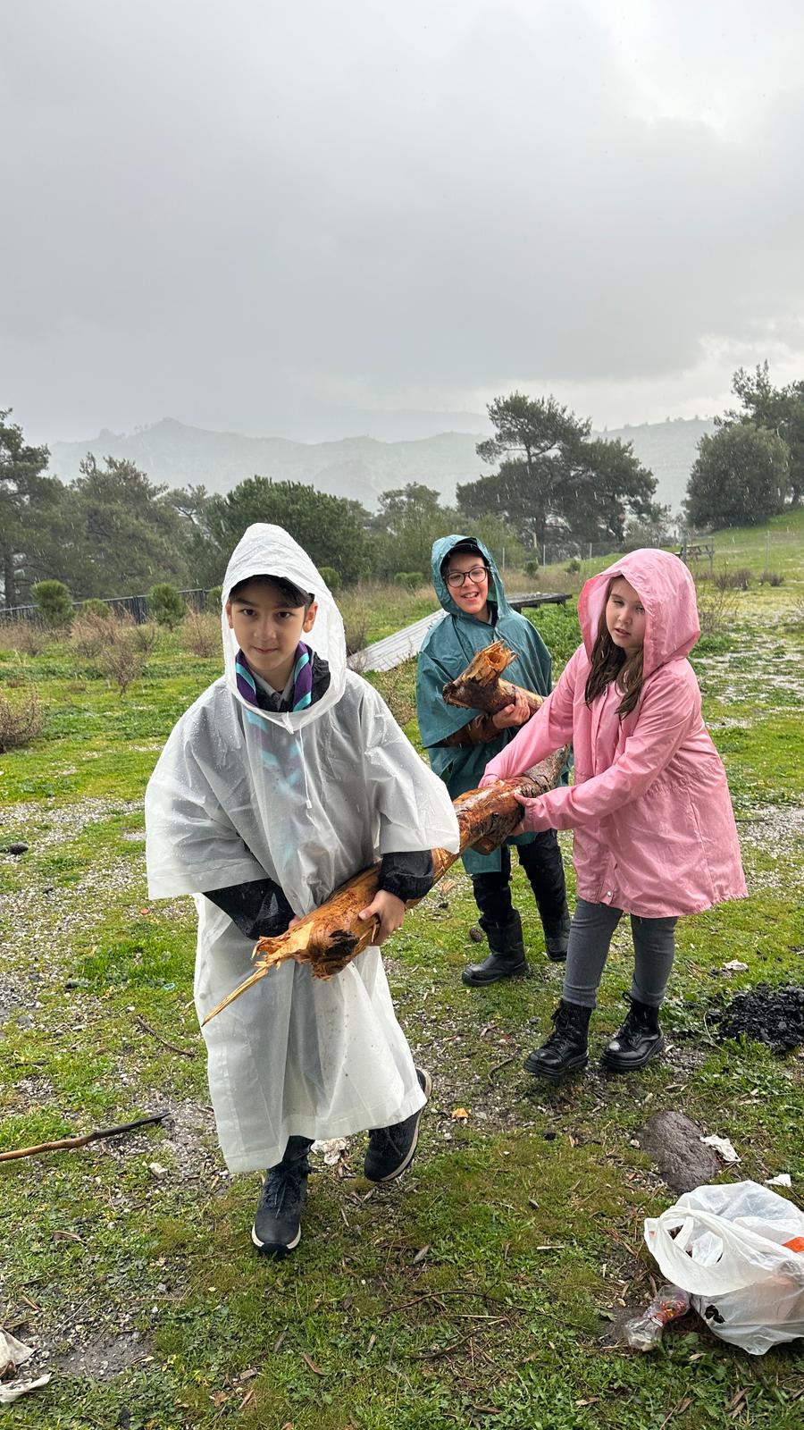 Karşıyaka’nın Genç Izcileri Yamanlar’da Doğayla Buluştu4
