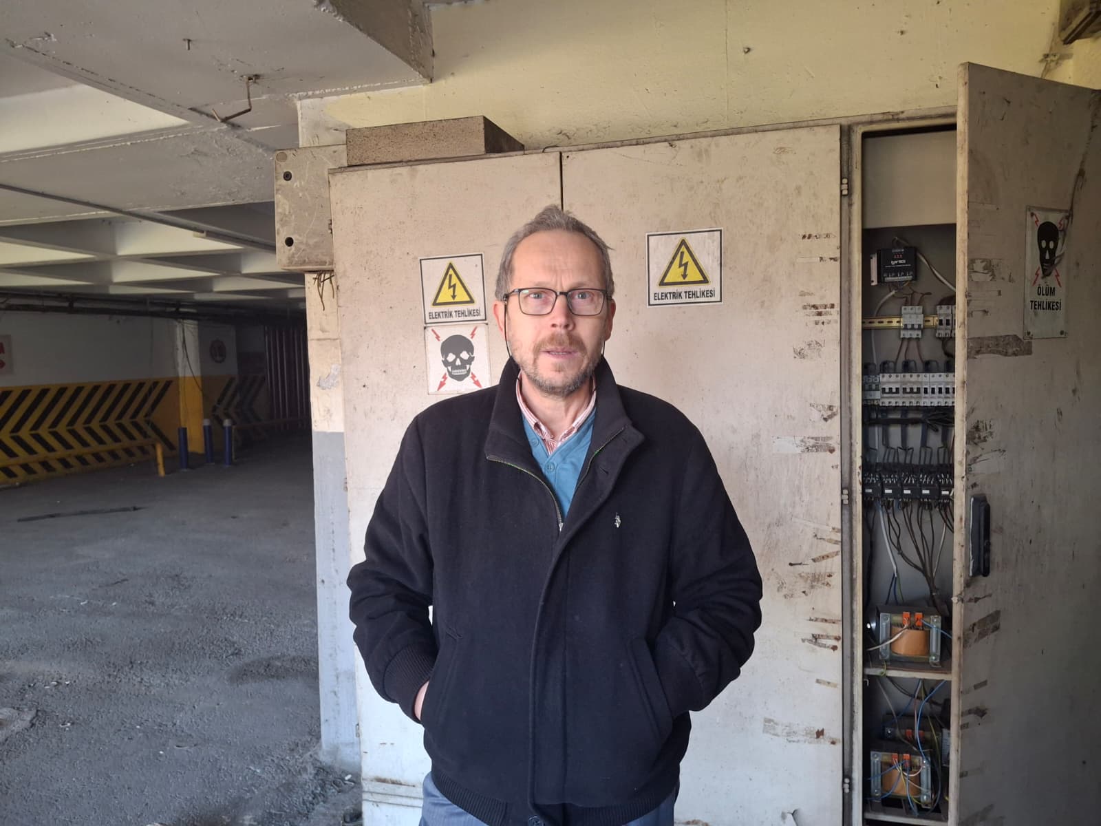 “Her gün otopark kavgası çıkıyor”