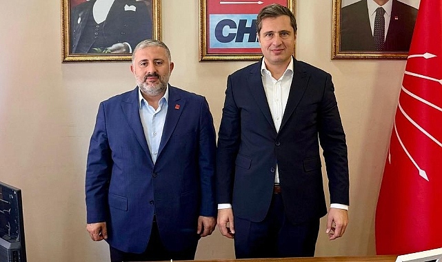 Çağdaş Kaya ve Deniz Yücel