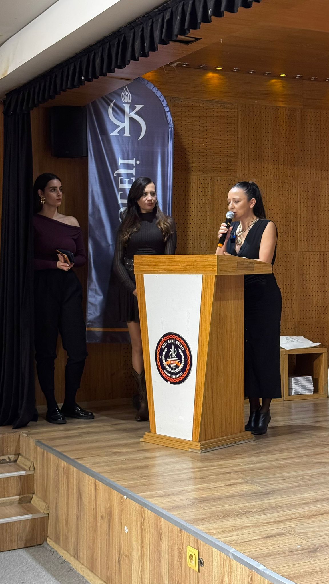 Kent Koleji Ve Kentvak’tan 2