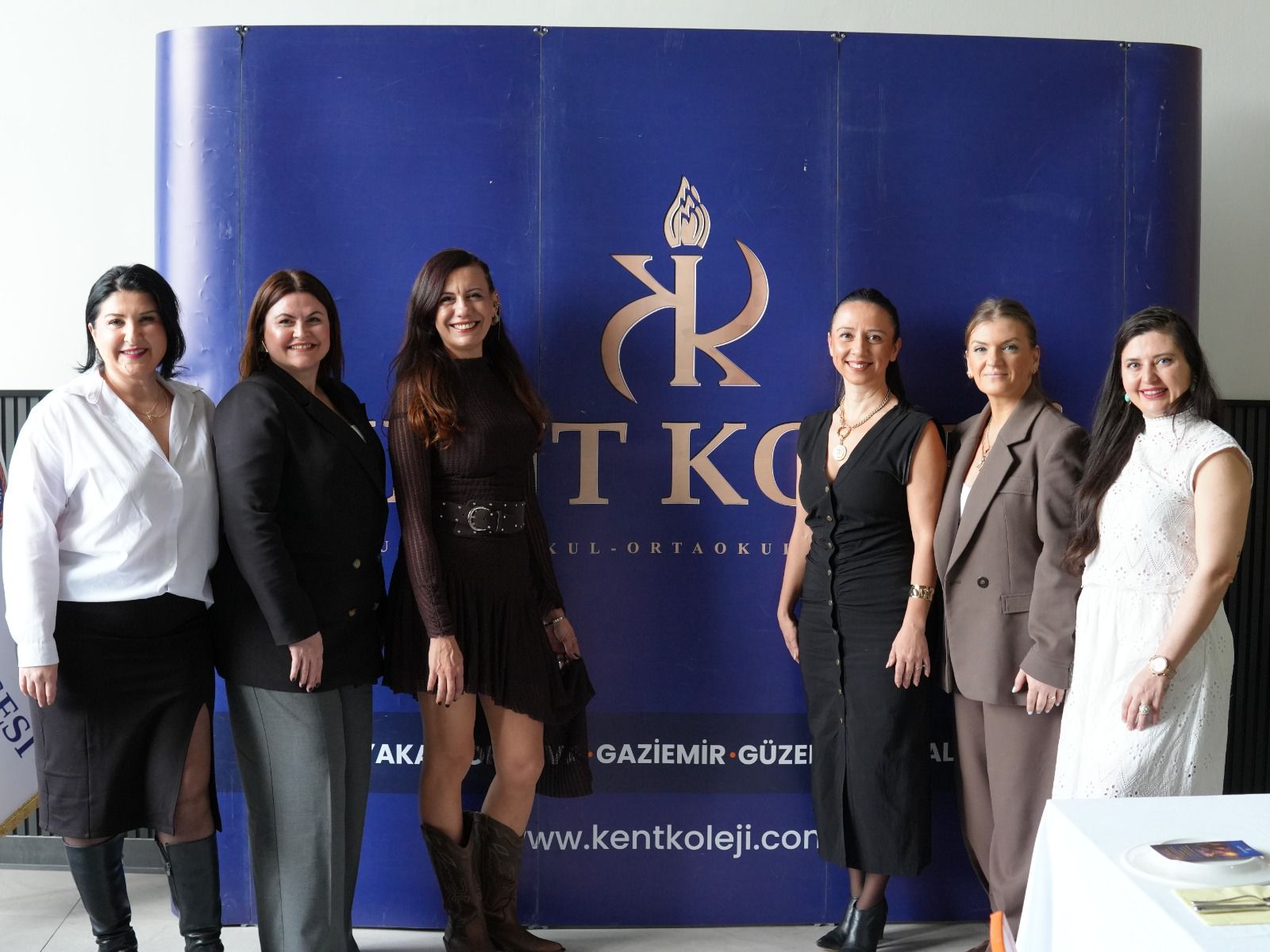 Kent Koleji Ve Kentvak’tan 4