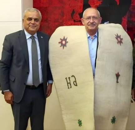 Çakır ve Kılıçdaroğlu