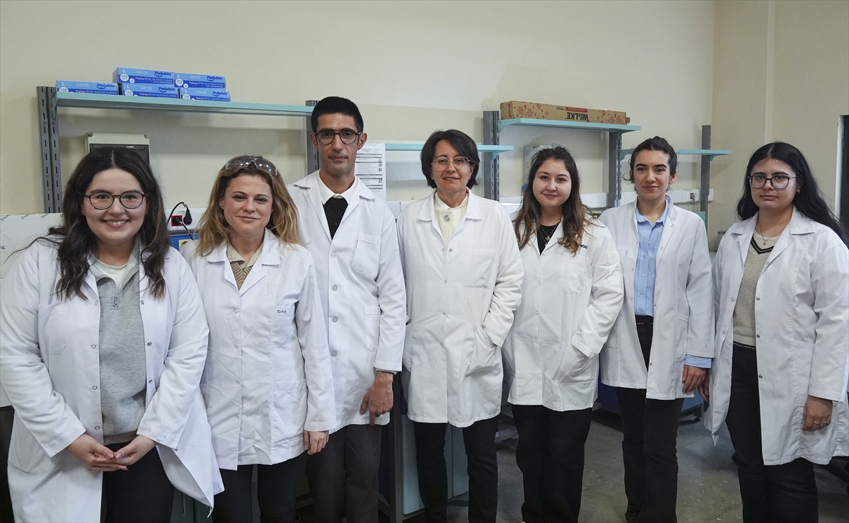 Klasik Yara Bantları Tarihe Karışıyor. İzmir’den Probiyotikli Devrim5