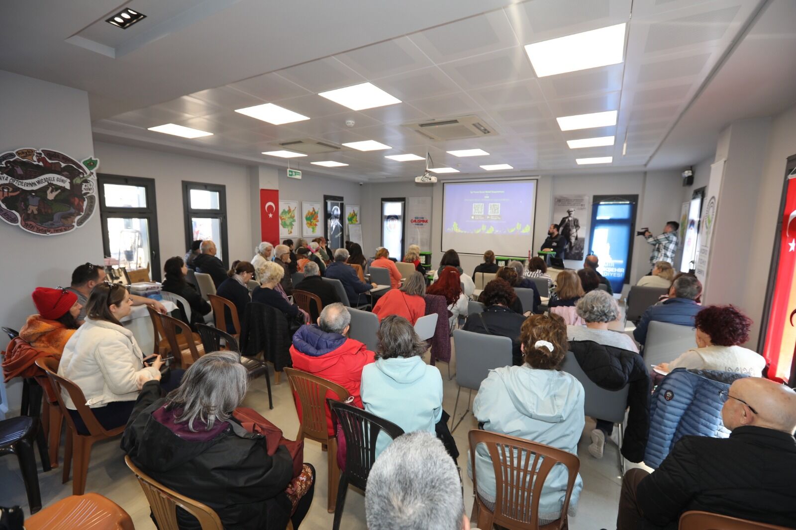 Kompost Eği̇ti̇mi̇ (3)