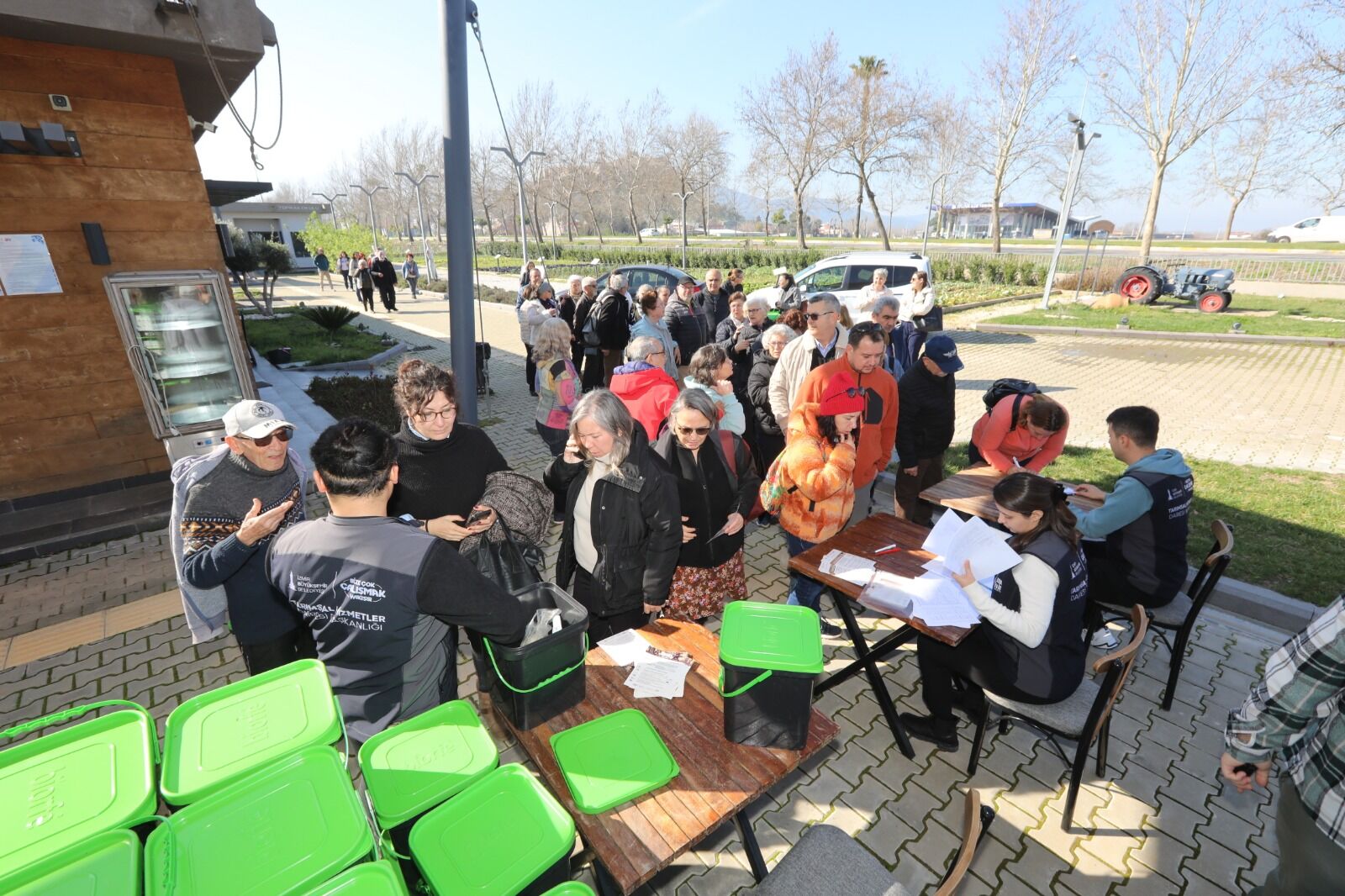 Kompost Eği̇ti̇mi̇ (5)