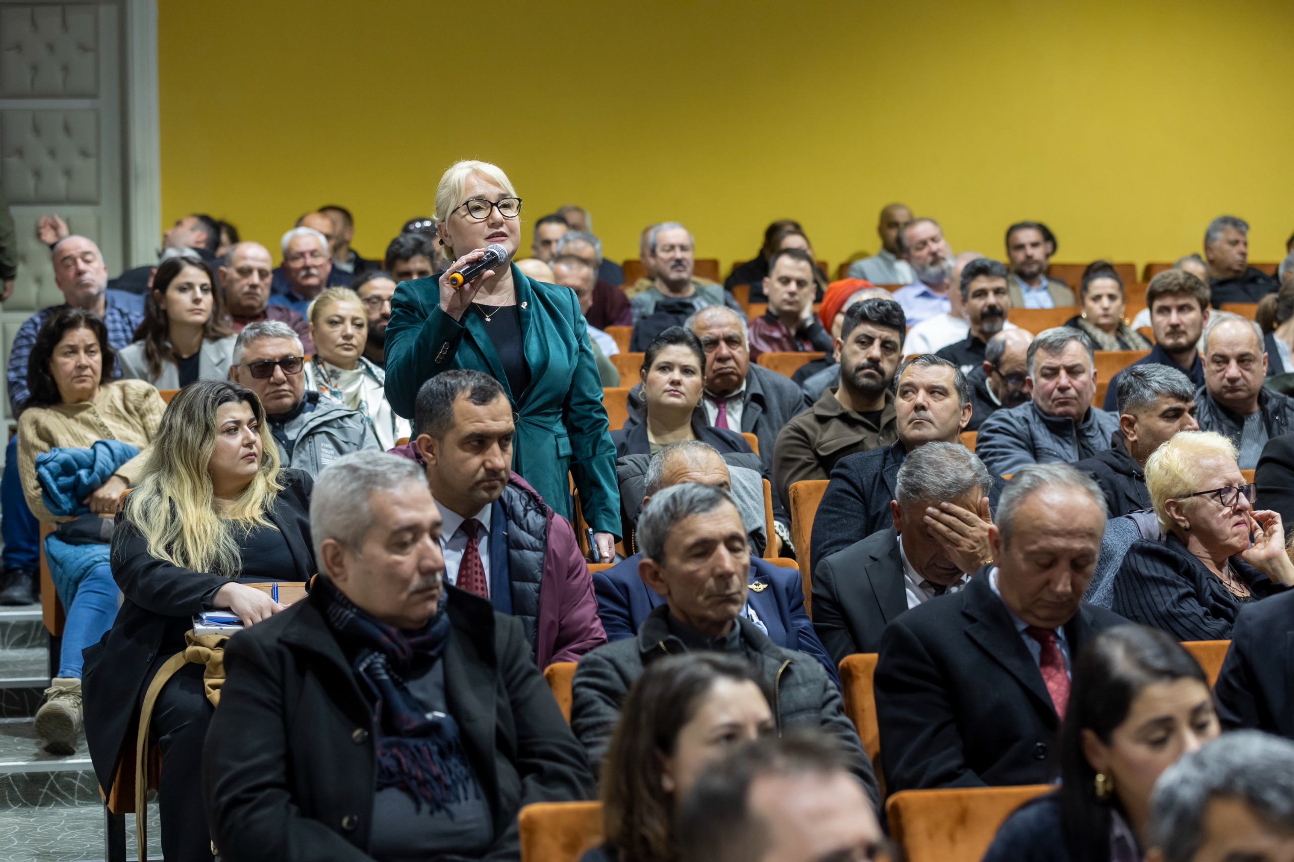 Konak’ta Afet Müdahale Planı Zirvesi (3)