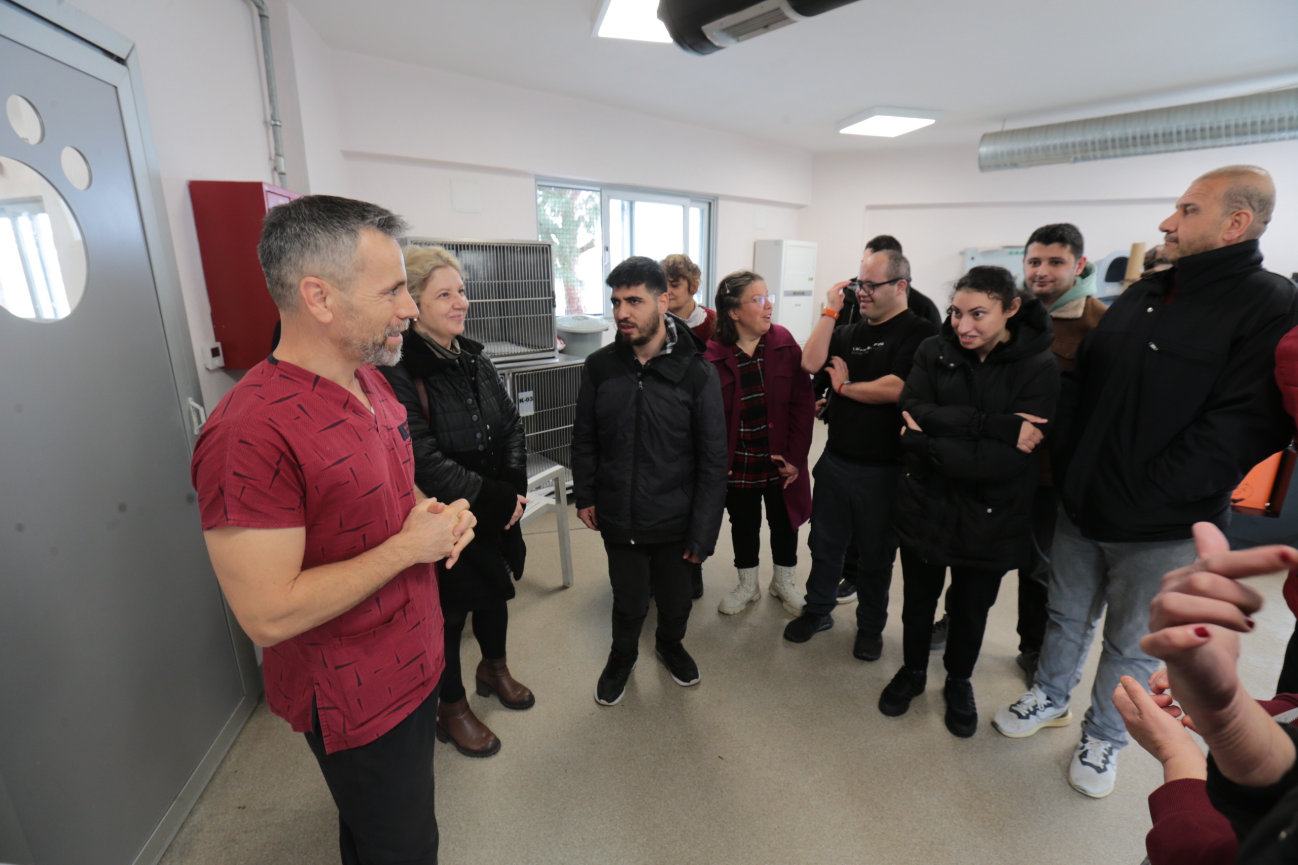 Konak’ta Kalpleri Isıtan Buluşma (5)