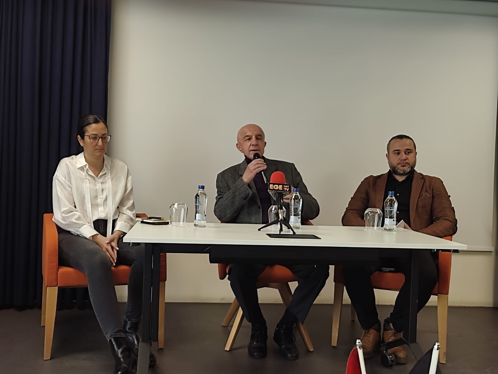 Küresel Tarım Krizi İzmir’de Masaya Yatırıldı3