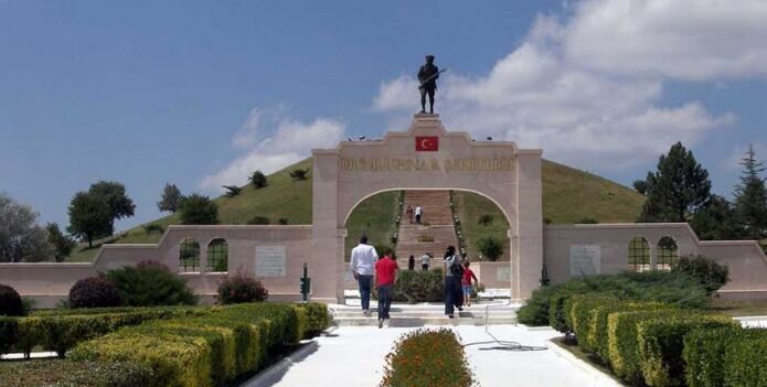 Kurtuluş Savaşı’nda Baba Oğul Destanı Büyük Buluşma Ve Şehadet1