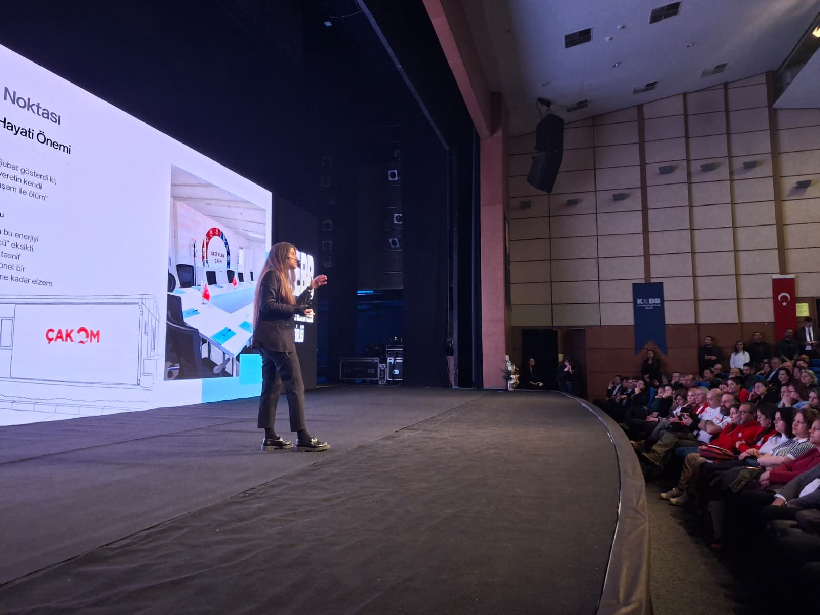 “Hatay’da üç gün boyunca sıfır iletişim vardı”