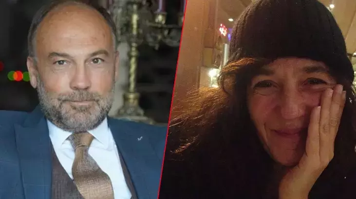 Mahir Gunsiray Eski Esi Kim