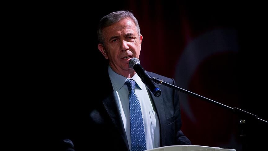 Mansur Yavaş'ın avukatı savcılarla görüşemiyoruz dedi, iktidara yakın kalemden, ''Vay vay vay! Ankara’da tarihi bir gün'' yorumu geldi