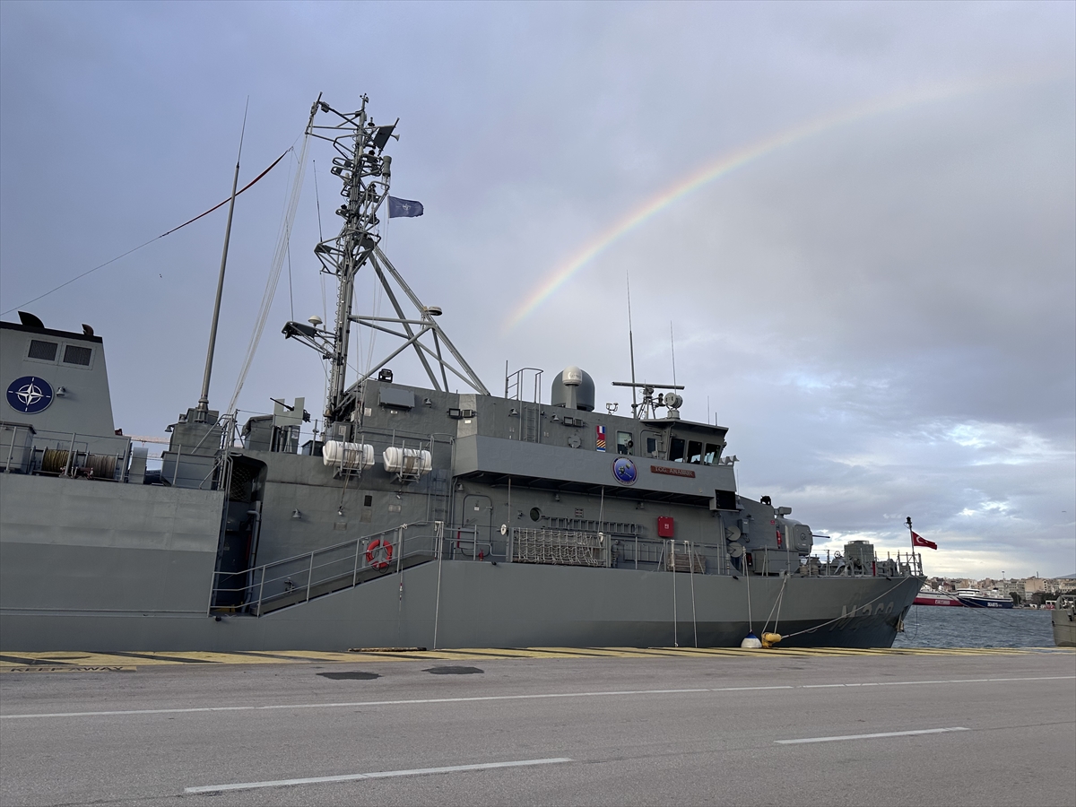 Yüzyıllık vefa: Pire Türk Şehitliği’nin tarihçesi