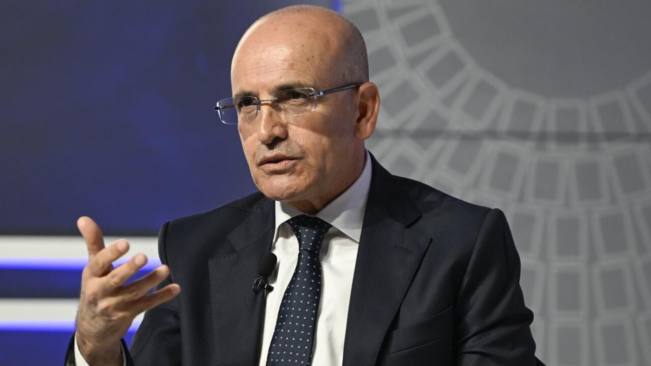 Mehmet Şimşek Finansman