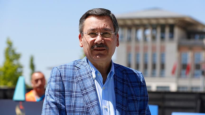 Melih Gökçek Danıştay