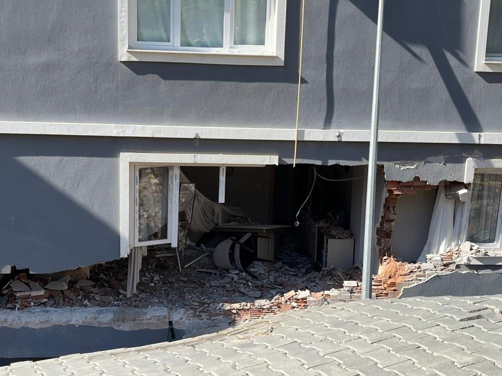 151 kişi geçici olarak tahliye edildi