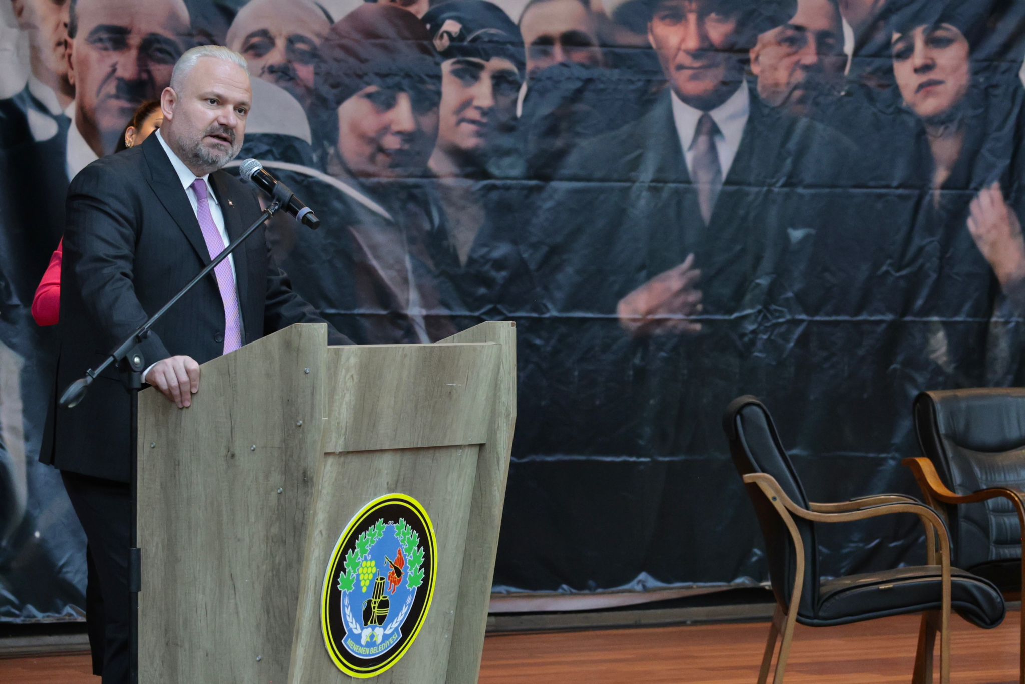 Menemen’de 100. Yıl Buluşması. Medeni Kanun’un Mirası Konuşuldu1
