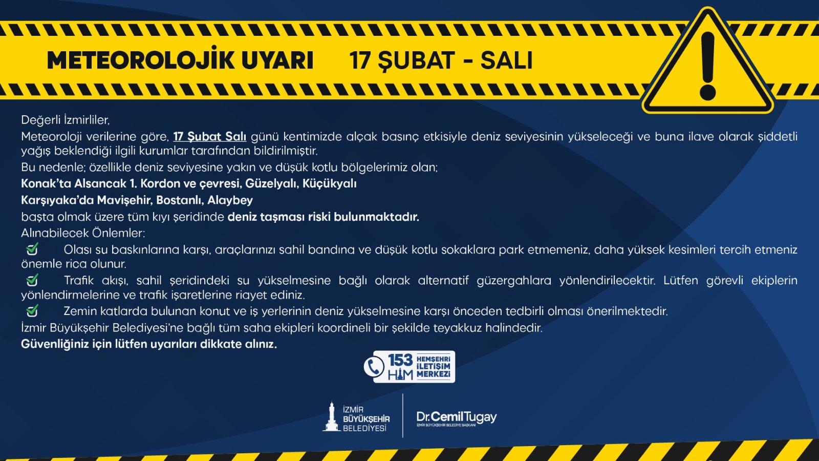 Ulaşımda alternatif güzergahlar ve iletişim kanalları