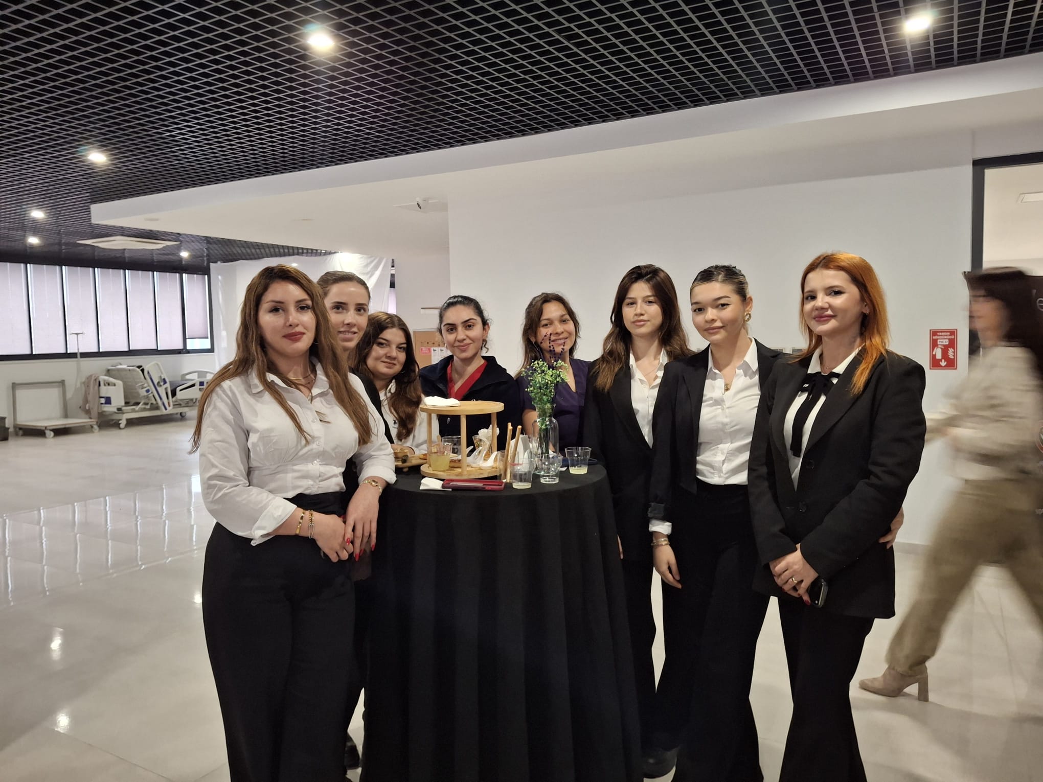 “Hasta ve çalışan memnuniyeti ana temamız”